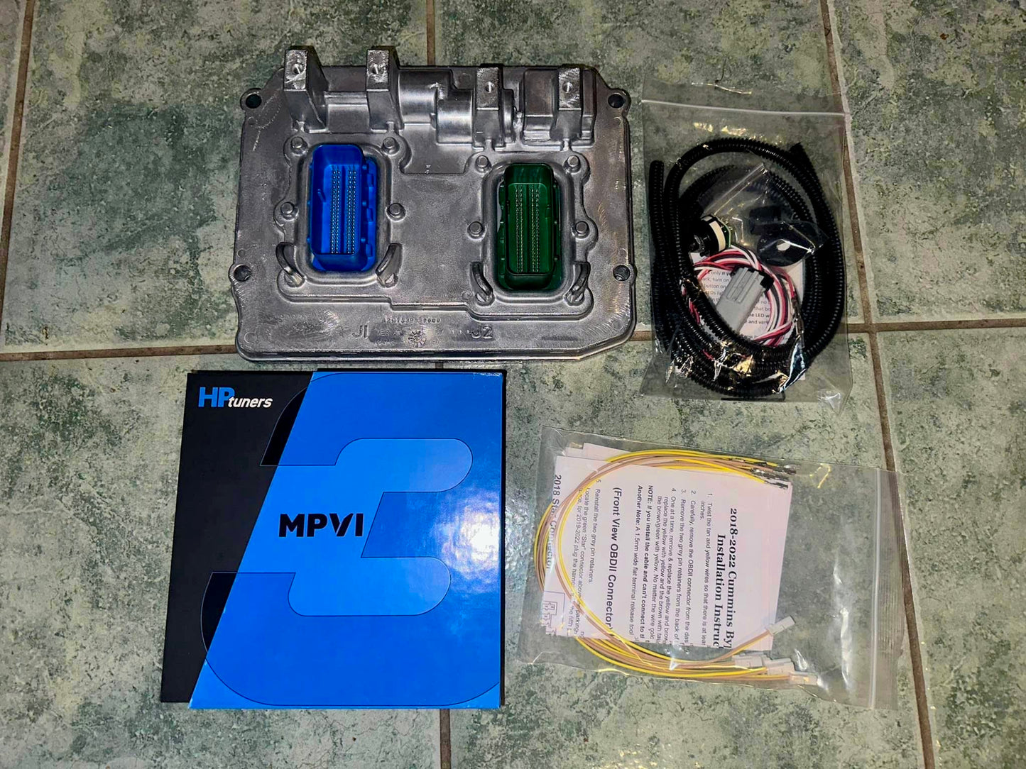 2022-2024 RAM 6.7L Cummins Tuning Kit